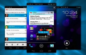 Android 4.0 Ice Cream Sandwich