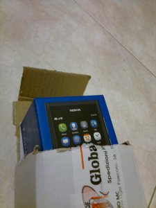 Nokia n9