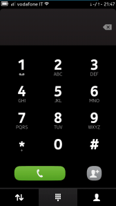 N9 - Black Dialer