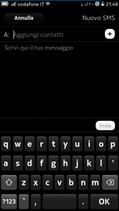 N9 - Black Mail composer