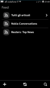 N9 - Black Feed