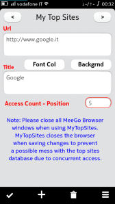 MyTopSites