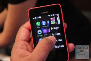 Nokia Asha 501