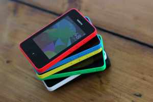 Nokia Asha 501