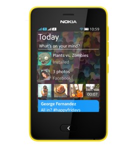 Nokia Asha 501 - Fastlane