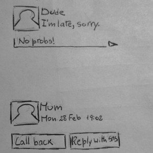 Expanded notifications