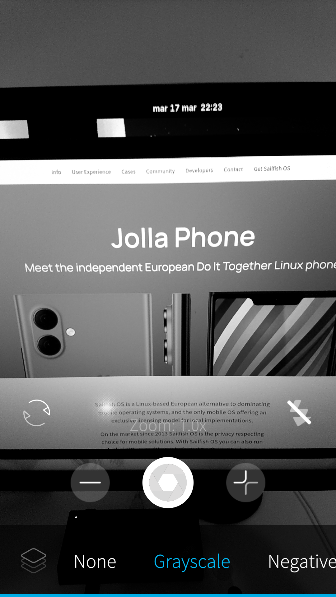 Grayscale